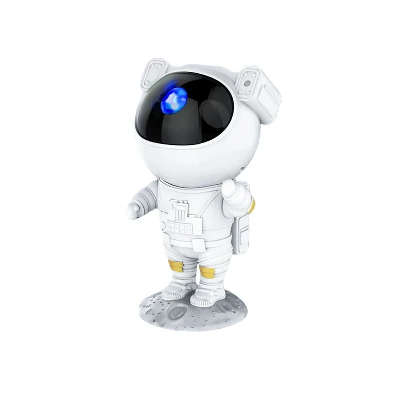 Astronaute Projecteur LED Ciel Étoilé Chambre Enfant